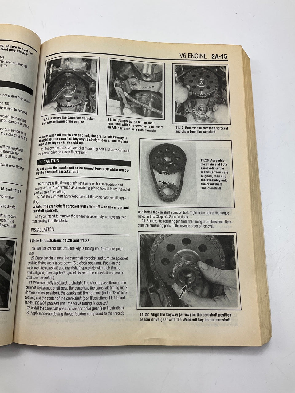 Used, See Photos - Chilton 26666 Repair Manual - 1997-2017 Ford Expedition