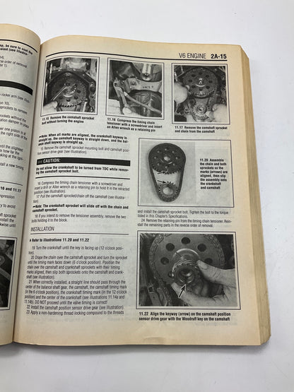 Used, See Photos - Chilton 26666 Repair Manual - 1997-2017 Ford Expedition