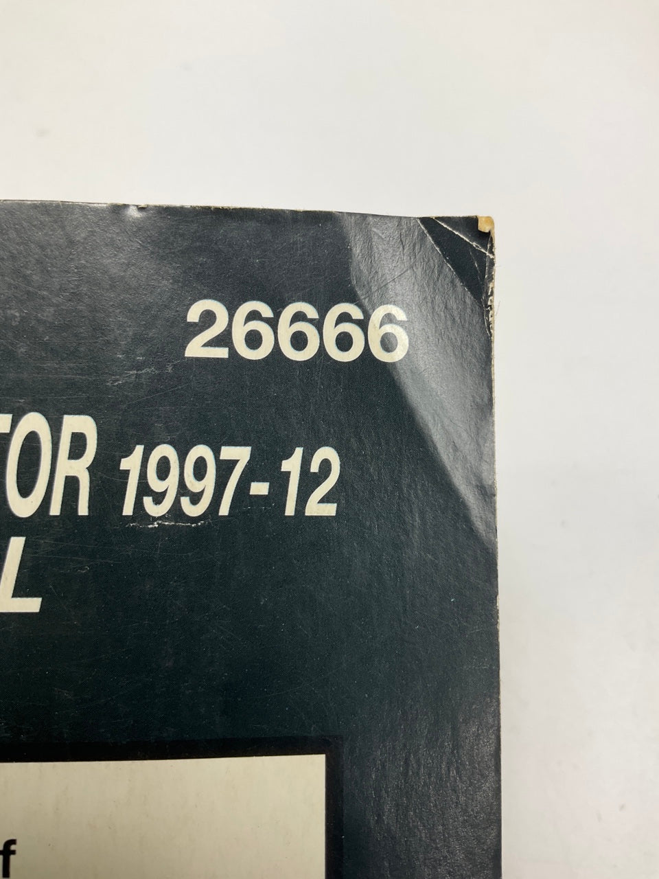 Used, See Photos - Chilton 26666 Repair Manual - 1997-2017 Ford Expedition