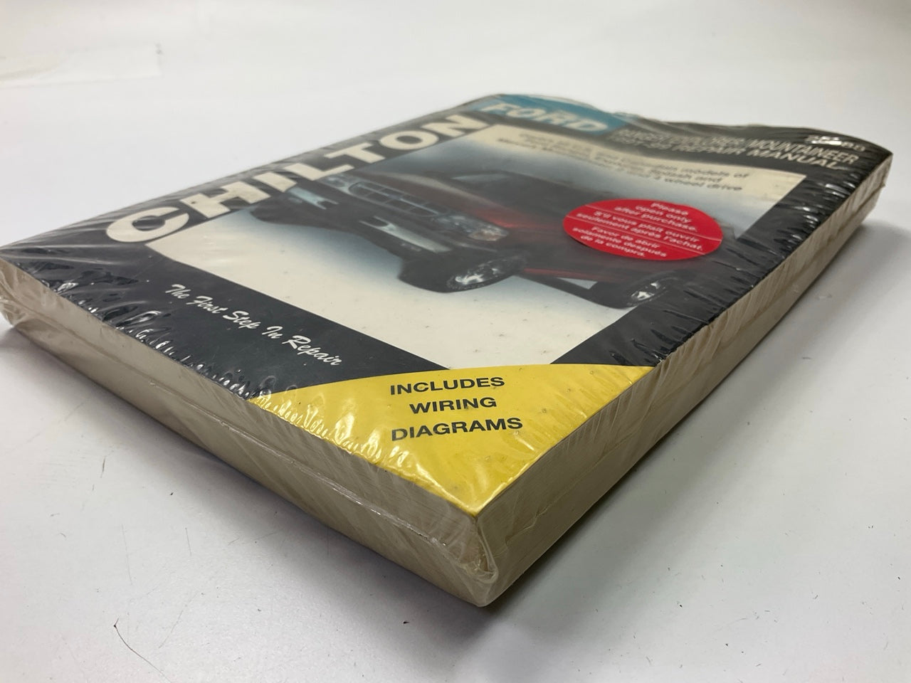 SEALED - Chilton 26688 Repair Manual 1991-1999 Ford Ranger, Explorer