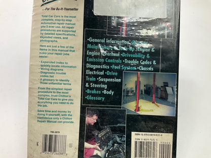 SEALED - Chilton 26688 Repair Manual 1991-1999 Ford Ranger, Explorer