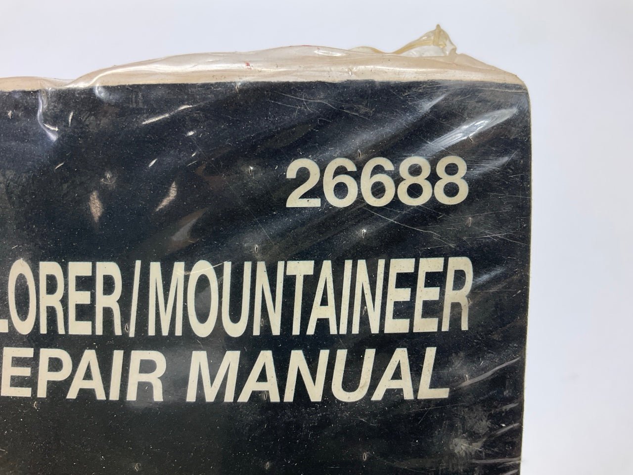 SEALED - Chilton 26688 Repair Manual 1991-1999 Ford Ranger, Explorer