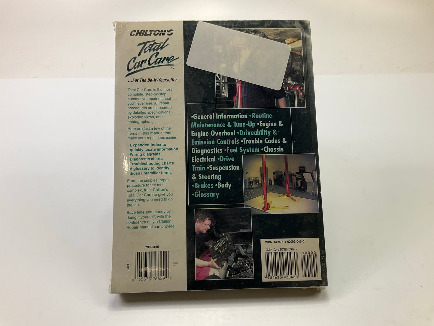 SEALED - Chilton 26689 Repair Manual - 2000-2011 Ford Ranger, 01-09 Mazda B2300