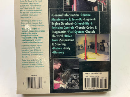 SEALED - Chilton 26689 Repair Manual - 2000-2011 Ford Ranger, 01-09 Mazda B2300