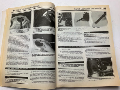 USED - Chilton 26702 Repair Manual For 1996-2005 Ford Taurus