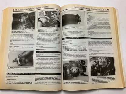 USED - Chilton 26702 Repair Manual For 1996-2005 Ford Taurus