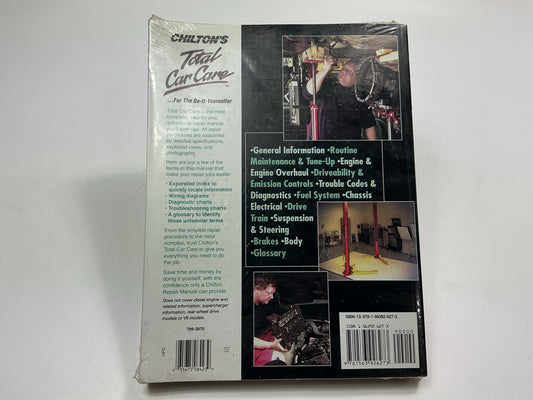 SEALED - Chilton 28200 Repair Manual 1991-05 Buick Park Avenue, 85-05 LeSabre