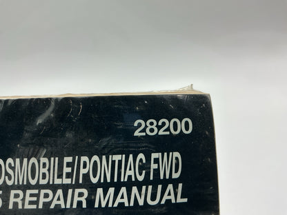 SEALED - Chilton 28200 Repair Manual 1991-05 Buick Park Avenue, 85-05 LeSabre