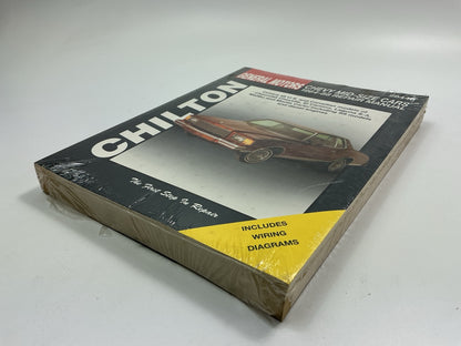 SEALED - Chilton 28440 Repair Manual - 1964-1973 Chevy Chevelle, 64-87 El Camino