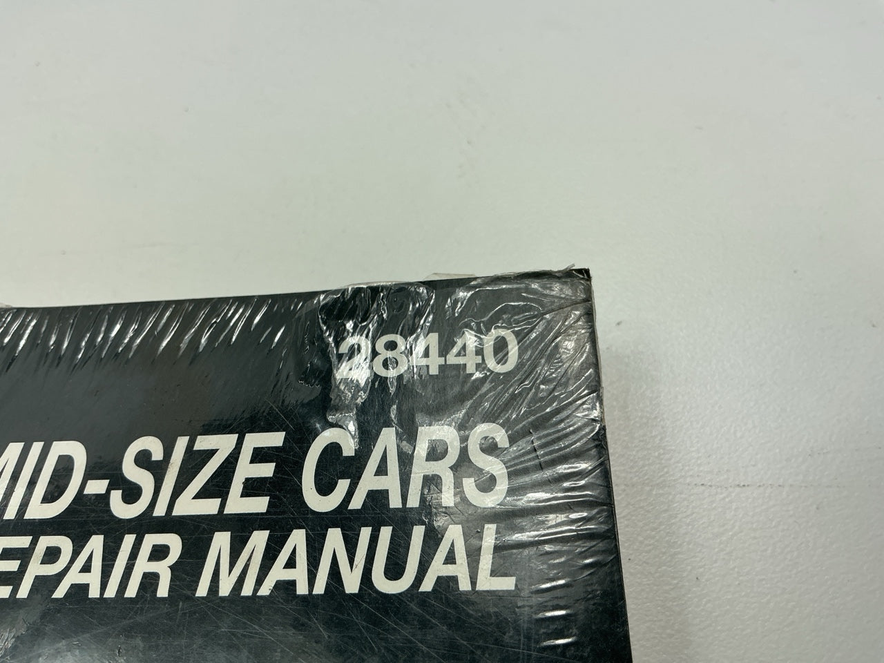 SEALED - Chilton 28440 Repair Manual - 1964-1973 Chevy Chevelle, 64-87 El Camino