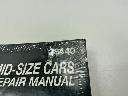 SEALED - Chilton 28440 Repair Manual - 1964-1973 Chevy Chevelle, 64-87 El Camino