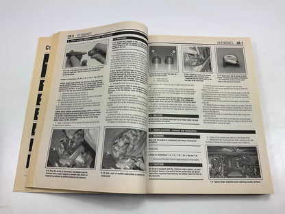 Chilton 28625 Repair Manual 1999-06 Full Size GM Trucks - USED