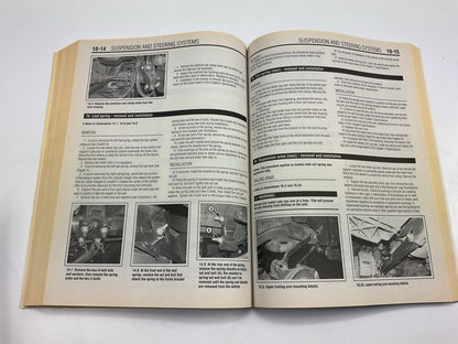 Chilton 28625 Repair Manual 1999-06 Full Size GM Trucks - USED