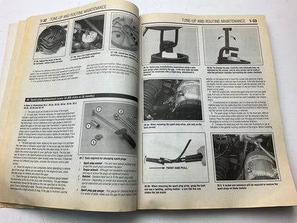 USED - Chilton 28862 Repair Manual For 1994-2004 Chevy S10, Blazer, GMC Jimmy