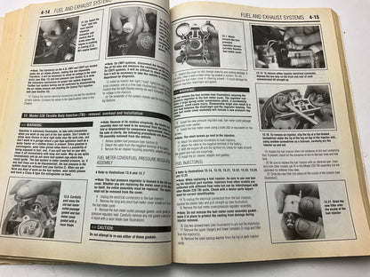 USED - Chilton 28862 Repair Manual For 1994-2004 Chevy S10, Blazer, GMC Jimmy
