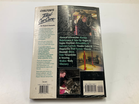 SEALED - Chilton 46802 Repair Manual - 1993-1997 Ford Probe, 1992-95 Mazda MX-3