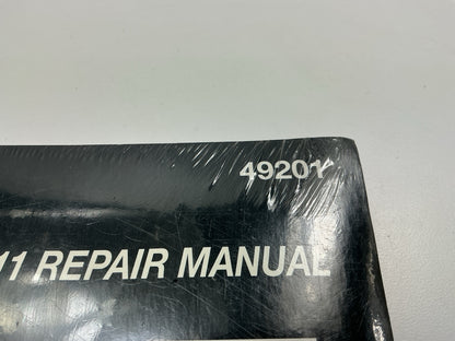SEALED - Chilton 49201 Repair Manual For 2002-2011 Mini Cooper