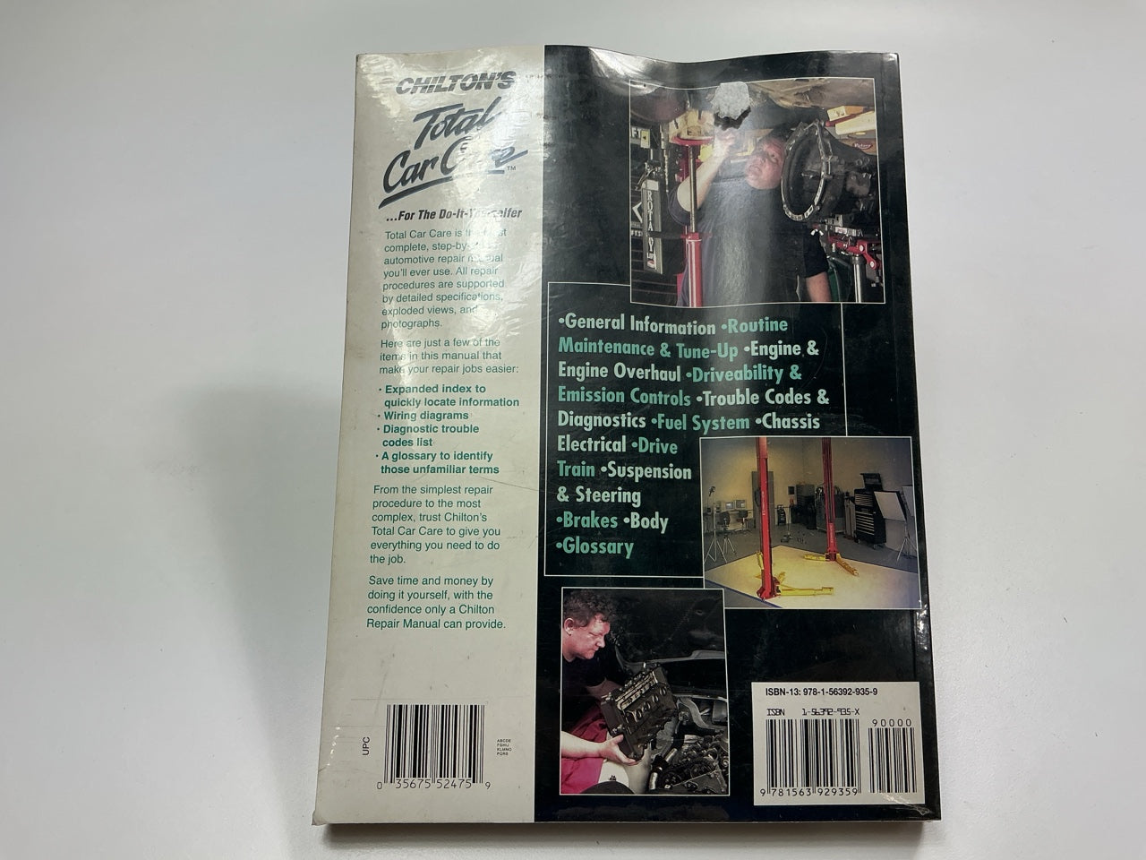SEALED - Chilton 52475 Repair Manual For 2003-2010 Nissan Murano