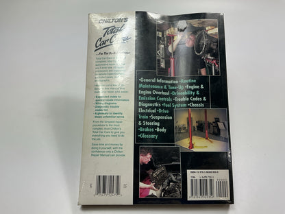 SEALED - Chilton 52475 Repair Manual For 2003-2010 Nissan Murano
