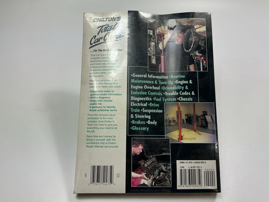 SEALED - Chilton 52475 Repair Manual For 2003-2010 Nissan Murano