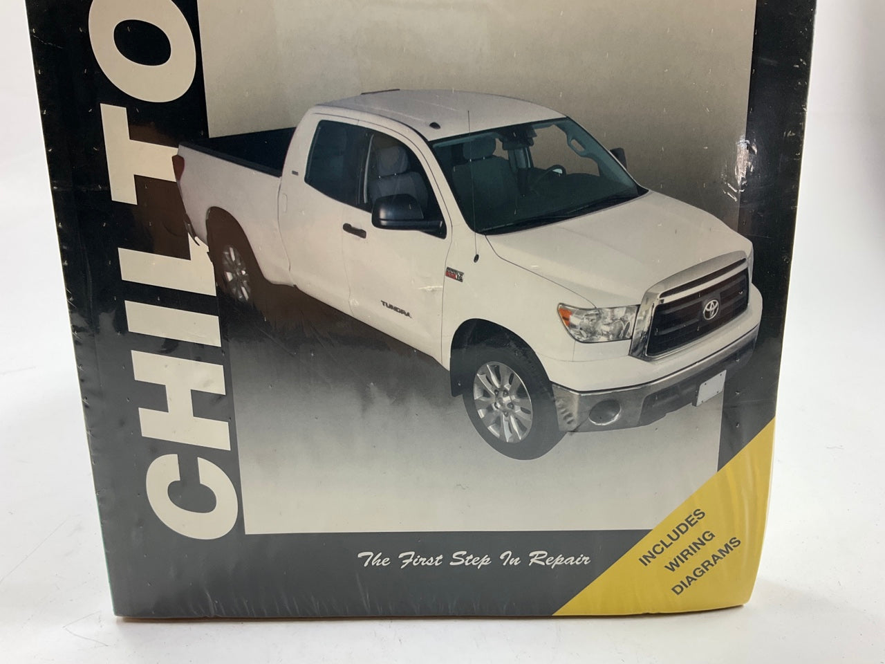 Chilton 68610 Repair Manual For 2007-2014 Toyota Tundra, Sequoia