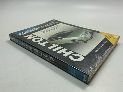 Chilton 70403 Repair Manual For 1999-2005 VW Golf, Jetta