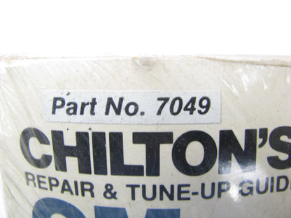 Chilton 7049 Repair Manual & Tune Up Guide - 1980-1985 GM X-Body