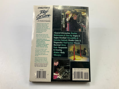 SEALED - Chilton 70500 Repair Manual For 1998-2010 Volkswagen VW Beetle