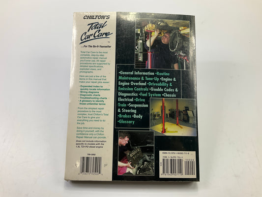 SEALED - Chilton 70500 Repair Manual For 1998-2010 Volkswagen VW Beetle