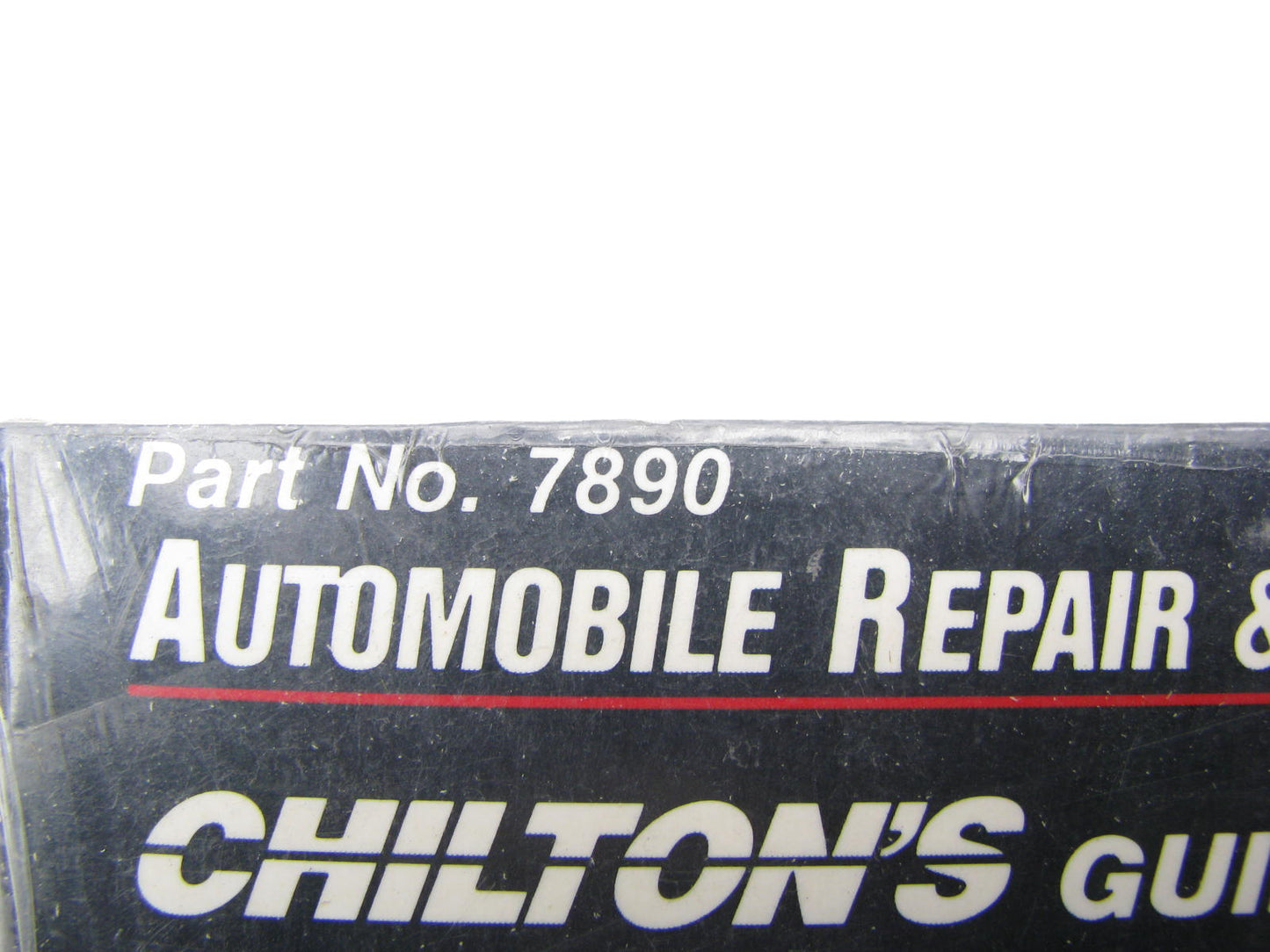 Chilton 7890 Guide To Automatic Transmission Repair 1980-1984