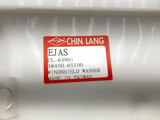 COSMETIC DAMAGE - Chin Lang 38450-65J00 Windshield Washer Bottle Reservoir Tank