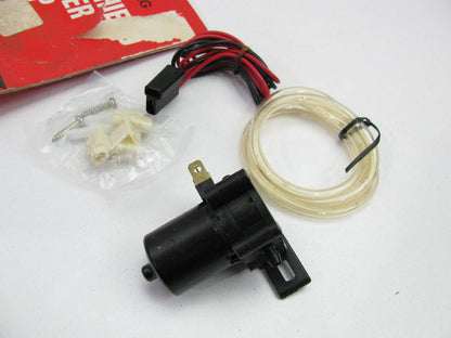 Chin Lang CL-208 Universal Windshield Washer Pump 12V