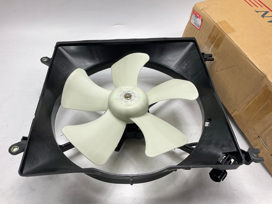 Chin Lang CL-4156 Radiator Fan Motor For 1997-2002 Mitsubishi Mirage