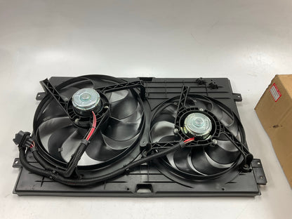 Chin Lang CL-4166F Engine Cooling Fan Assembly