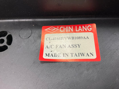 Chin Lang CL-4166F Engine Cooling Fan Assembly