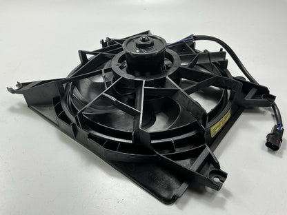 NEW CL-4223 Radiator Cooling Fan Assembly For 1995-1999 Hyundai Accent 1.5L