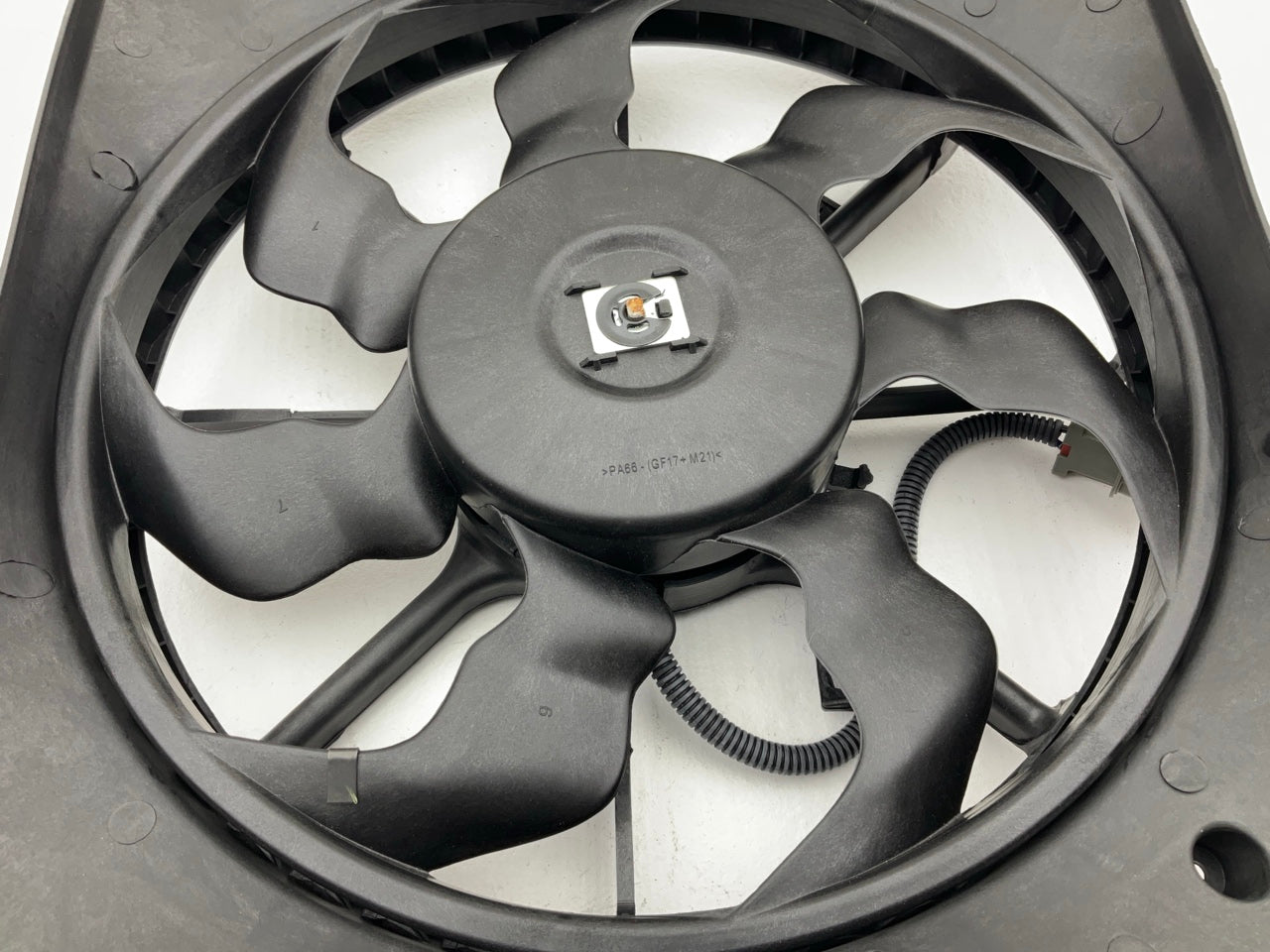 Chin Lang CL-4227I Radiator Fan Motor For 2001-2006 Hyundai Santa Fe