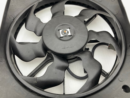 Chin Lang CL-4227I Radiator Fan Motor For 2001-2006 Hyundai Santa Fe