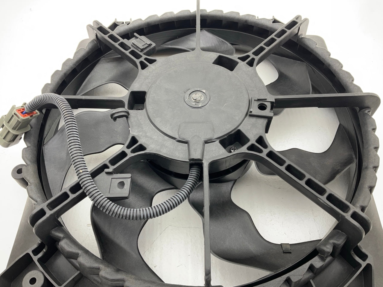 Chin Lang CL-4227I Radiator Fan Motor For 2001-2006 Hyundai Santa Fe