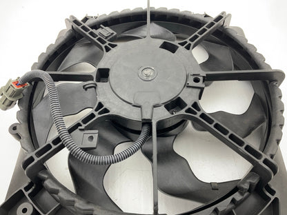 Chin Lang CL-4227I Radiator Fan Motor For 2001-2006 Hyundai Santa Fe