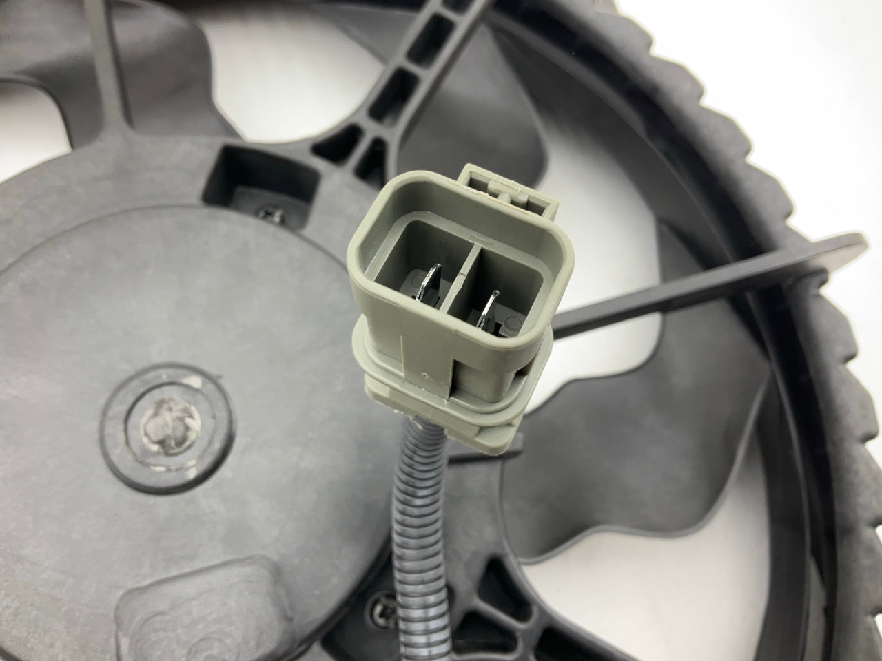 Chin Lang CL-4227I Radiator Fan Motor For 2001-2006 Hyundai Santa Fe