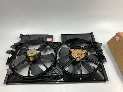 Chin Lang CL4246A Radiator Condenser Fan Assembly For 2005-2007 Ford Escape 3.0L