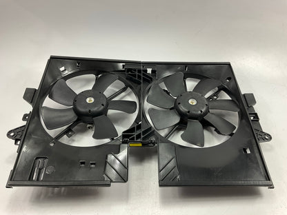 Chin Lang CL4246A Radiator Condenser Fan Assembly For 2005-2007 Ford Escape 3.0L