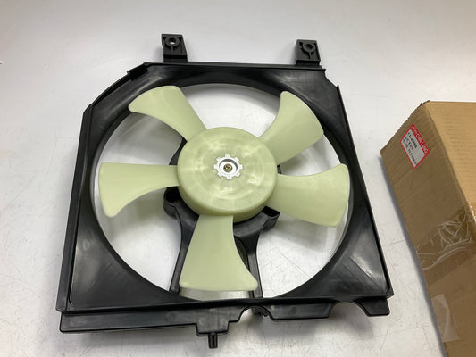 NEW A/C Condenser Cooling Fan For 95-99 Nissan Sentra 200sx Manual Transmission