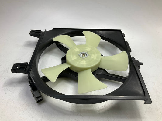 NEW A/C Condenser Cooling Fan For 95-99 Nissan Sentra 200sx Manual Transmission