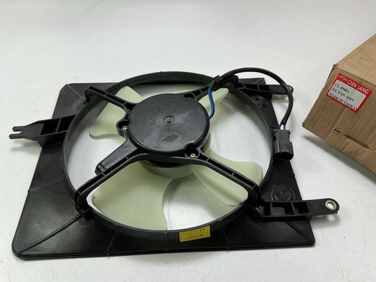 NEW CHIN LANG CL-4968A Left A/C Condenser Fan - 1998-2002 Honda Accord 2.3L