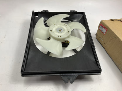 Chin Lang CL-4972A1 A/C Condenser Fan Motor For 1997-2002 Mitsubishi Mirage