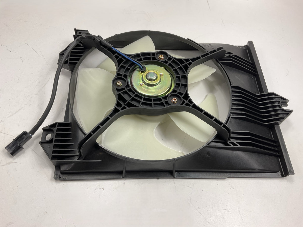 Chin Lang CL-4972A1 A/C Condenser Fan Motor For 1997-2002 Mitsubishi Mirage