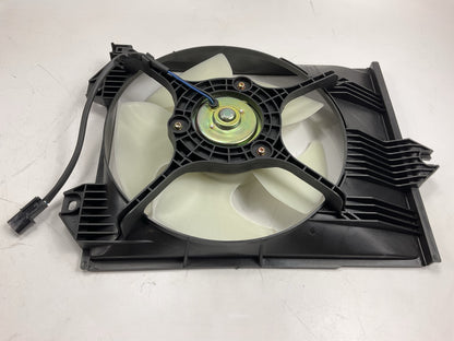 Chin Lang CL-4972A1 A/C Condenser Fan Motor For 1997-2002 Mitsubishi Mirage