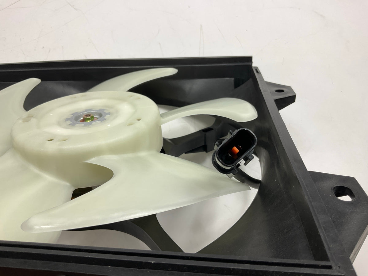 Chin Lang CL-4972A1 A/C Condenser Fan Motor For 1997-2002 Mitsubishi Mirage